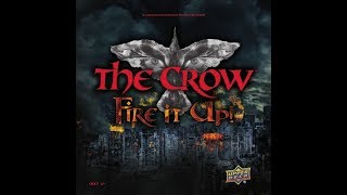 Tatooine Tableflip Ep 12 The Crow : Fire It Up