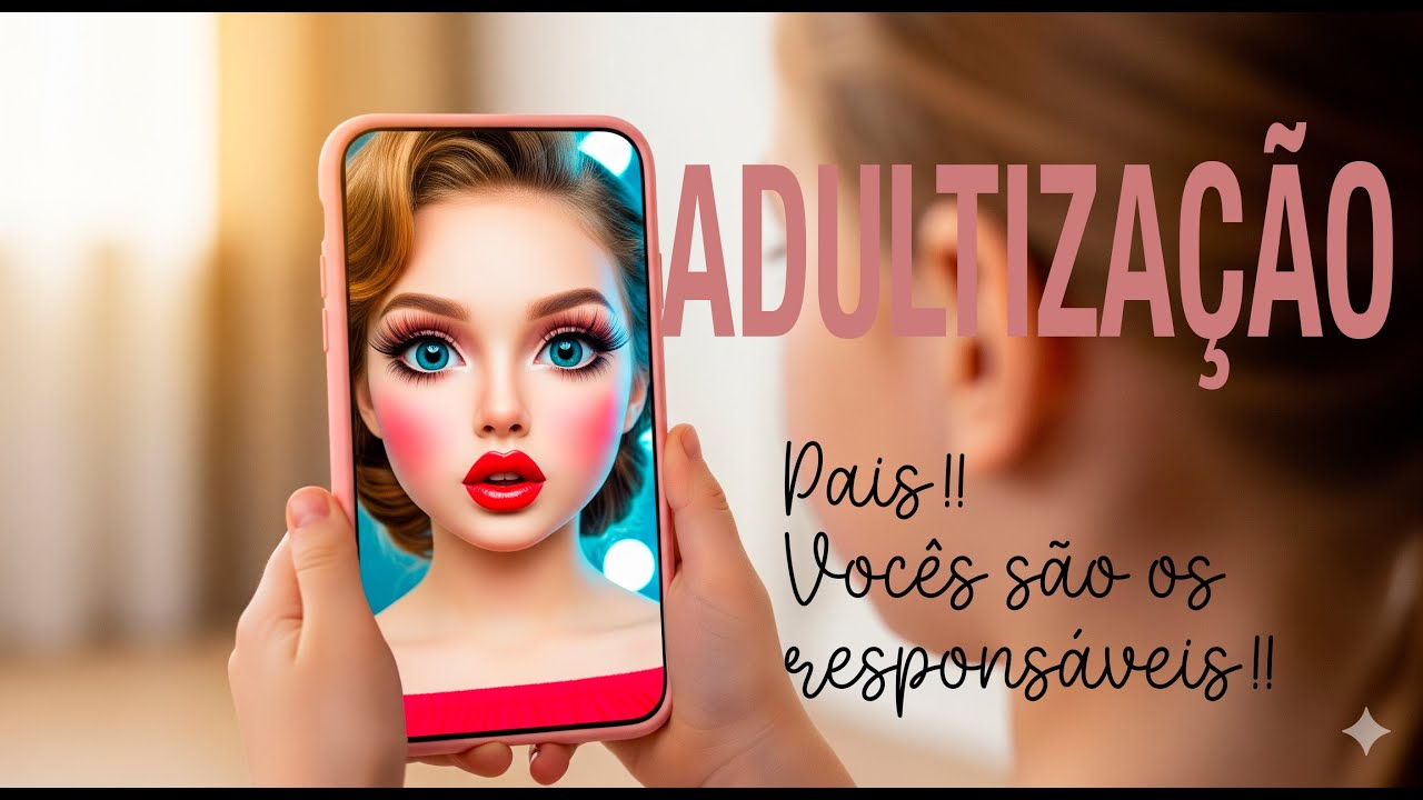 ADULTIZAÇÃO INFANTIL: O Fim da Infância? | Análise do Caso Felca, Redes Sociais e a Lei