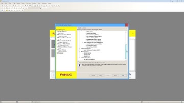 FANUC Roboguide | Creating a New Project for IMSE 381