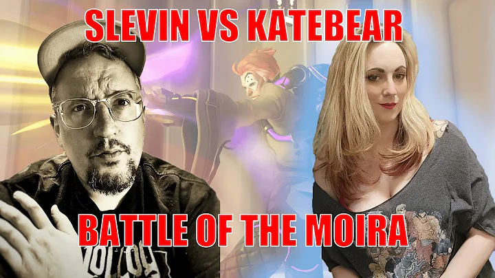 Slevin Vs. Katee Bear: WHO IS THE BEST MOIRA N.A.?!
