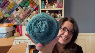 Budget Yarn or Hidden Gem? Mary Maxim Unboxing