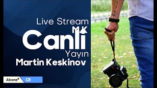 4K Canli Yayin Riko Bend Isa Kristal Ve Ayse Kina