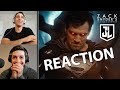 Zack Snyder's Justice League Official Trailer Reaction!