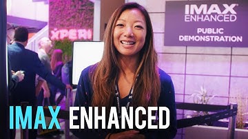 4 Reasons Why You Need IMAX Enhanced