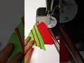 easy & beautiful latkan design #sewing #diy #tips