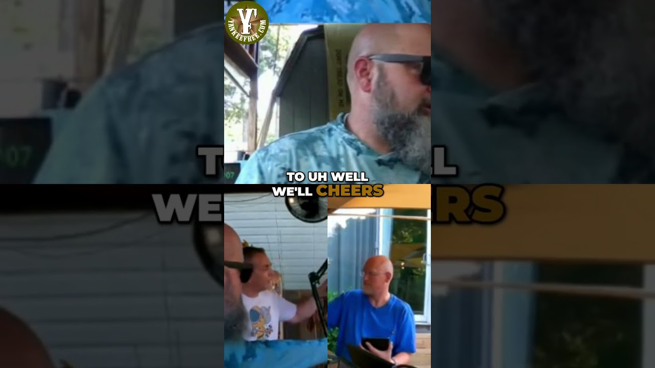 Exercising with Bourbon and Beer: Fun Fitness Routine + Cheers