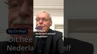 Wetenschap Buitenspel: Hoe Den Haag Het Stikstofdebat Gijzelt Op Z’n Kop Npo Radio 1