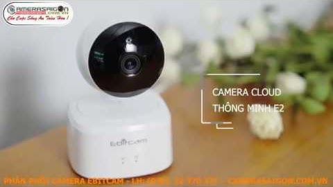 Camera WIFI IP Ebitcam - CAMERASAIGON.COM.VN