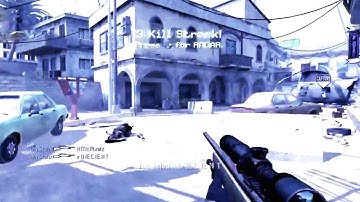 Sync | CoD 4 | Mini Edit Test