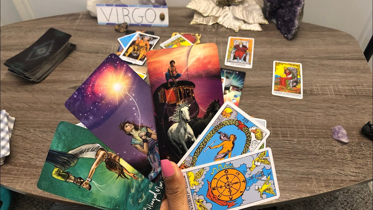 VIRGO! ♍️11:11 🧿 WOW❗️ NO LONGER STUCK!⛓️...YOUR DIVINE PARTNER COMMANDS CONTROL! ⚡❤️