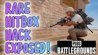 Rare Hitbox Hack Exposed!  | EU TPP Squad | PUBG (PC)