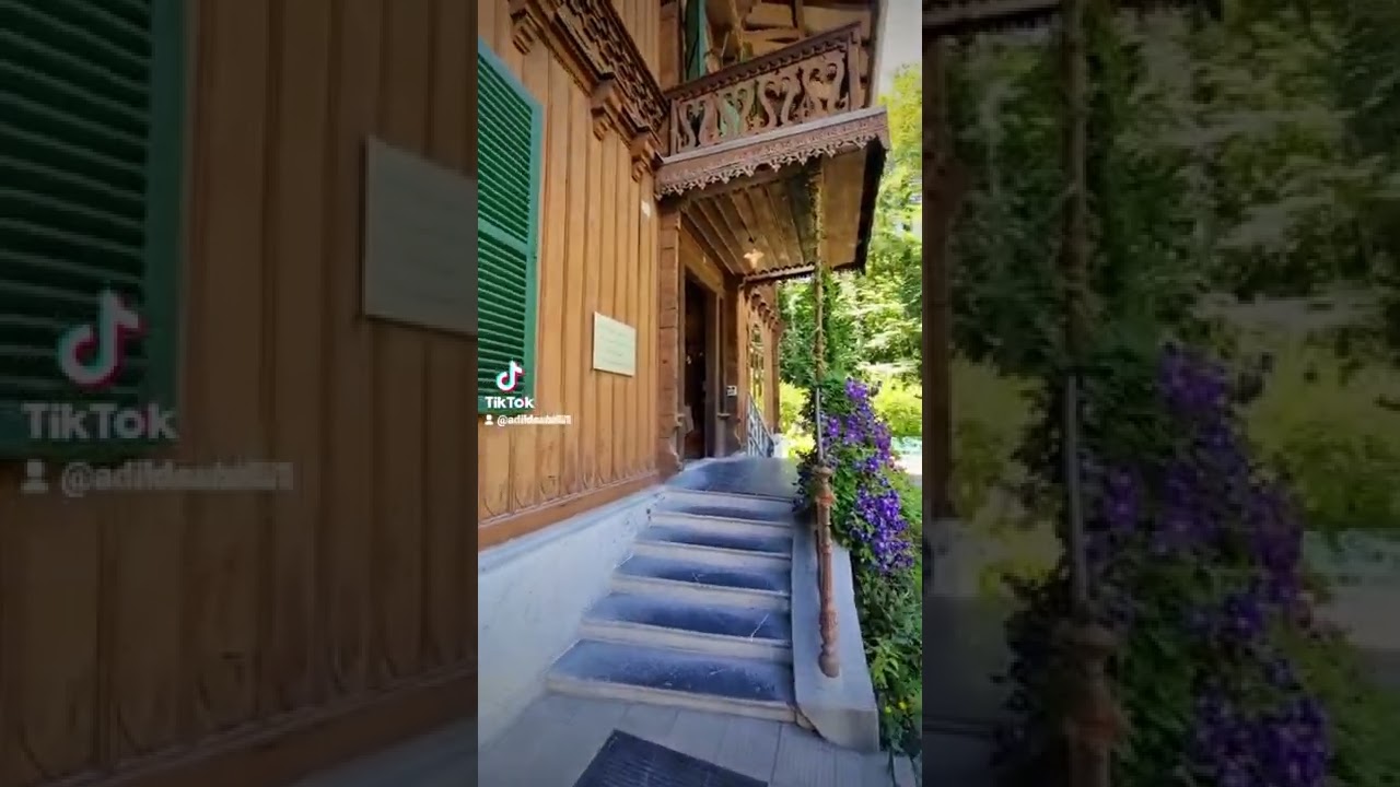 a si como son las casas suizas por fuera  y dentro ❤️ espectacular Ballenberg  Berner Oberland suiza