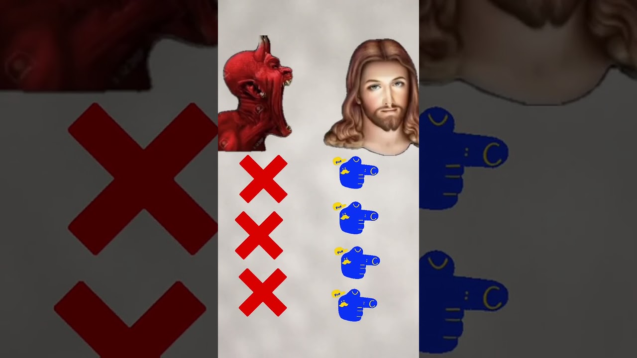 Choose Your Allegiance: Light or Darkness!