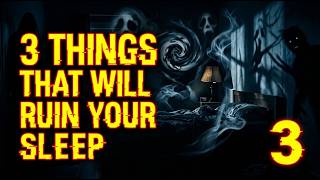 3 Things That Will RUIN Your Sleep Tonight