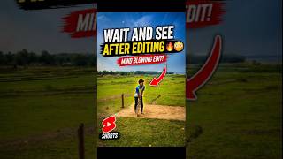 𝐑𝐚𝐭𝐞 𝐭𝐡𝐢𝐬 𝐞𝐝𝐢𝐭𝐢𝐧𝐠 😳🔥😎#editing #cricket #cricketlover #comedy #shorts #youtubeshorts