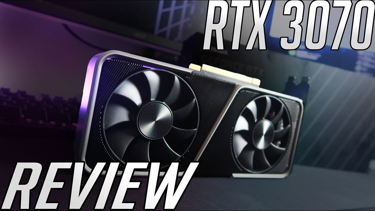 GeForce RTX 3070 Reviews & benchmark - Gaming & Software - Mr MuBot