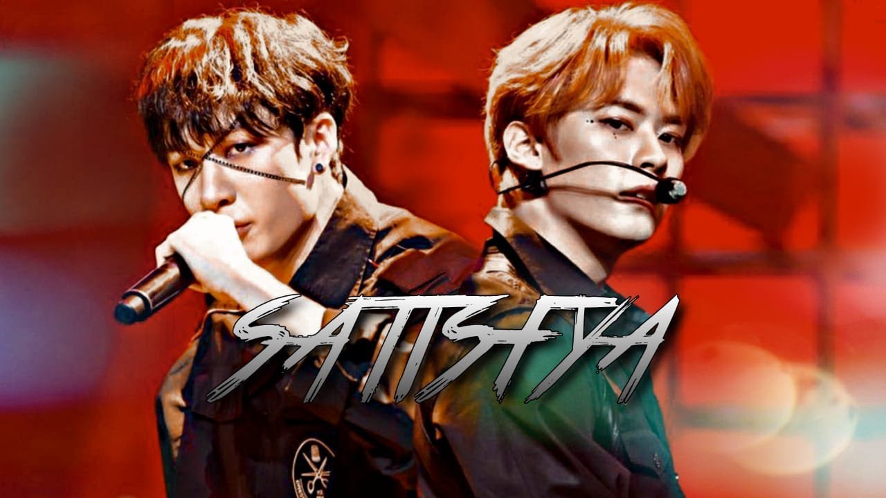 BANGINHO ❝SATISFYA❞ 【FMV】