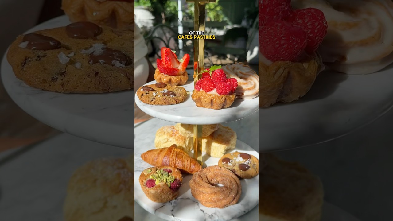 New HIGH TEA on the GOLD COAST!!!