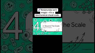 Retatrutide Explained: The "Cheat Code" for Your Metabolism | The P5 System