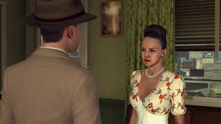 Gloria Bishop - Perfect Interview The Fallen Idol La Noire