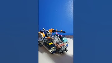 weaponizer custom #transformer #legacy