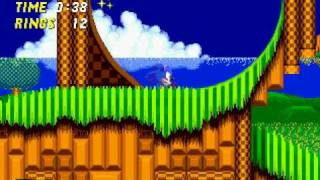 Sonic 2 Early Prototype (Sonic 2 Alpha) Demo Wealth