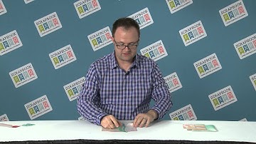 Latest & Greatest: Goodie Bag by We R Memory Keepers - CHA 2016