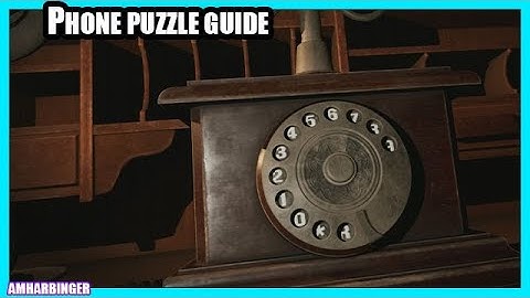 Tormented Souls 2 Phone Puzzle Guide