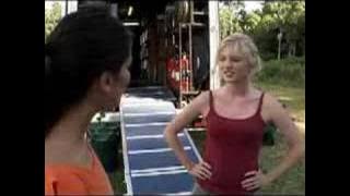 H2O Just Add Water Live [Behind The Scenes]