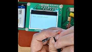 C.K. builds a component tester kit from Velleman/Whadda