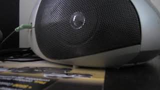 MVI 5058 - KKGO 105.1 FM (Go Country 105) - Panoramic Vista Roof