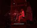 What do you think ? #drummergirl #femaledrummer #verse #groove #metalfans #drumcam #liveconcert