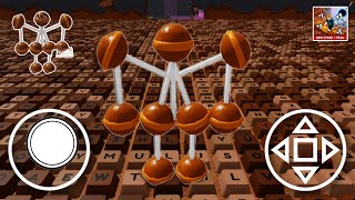 What if I BECOME World 3 BOSSES? (+1 Speed Keybord Escape) | Roblox screenshot 2