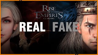 Rise of Empires: Ice and Fire | Advertising & Real Playing Game screenshot 4