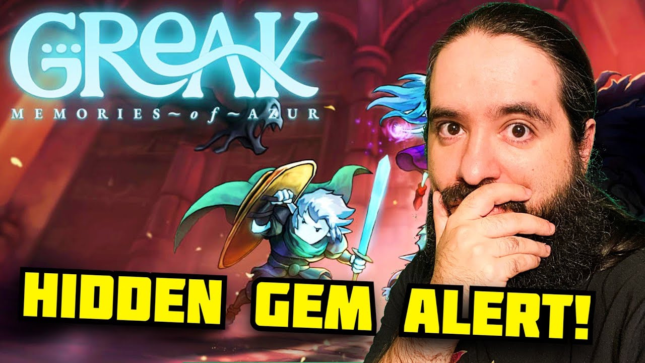 Greak: Memories of Azur (PS5) Review - Worth It?