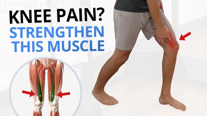 5 Exercises to Fix Patellar Tracking Disorder 