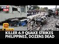Philippines Earthquake 6.9 Magnitude Devastates Cebu 🌍