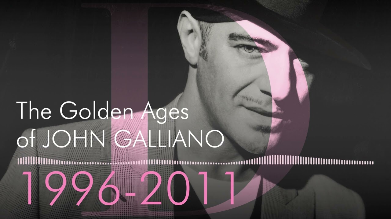 The Golden Ages of Dior - Episode 4 - John Galliano