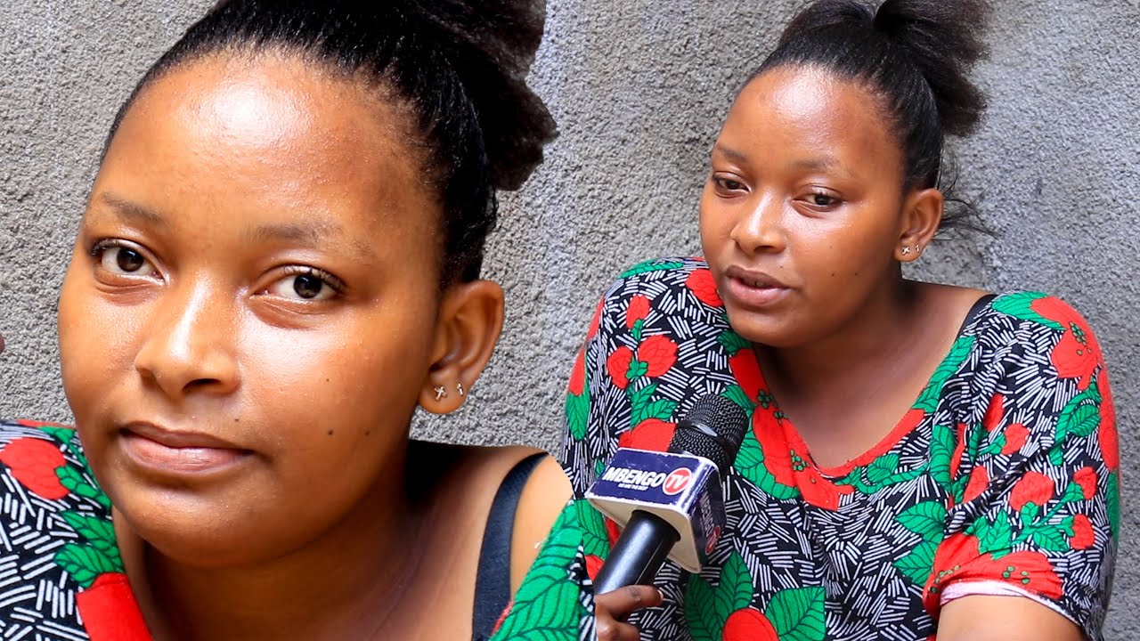 MKE APEWA TALAKA USIKU WA MANANE, MUME ADAI MTOTO SIO WAKE