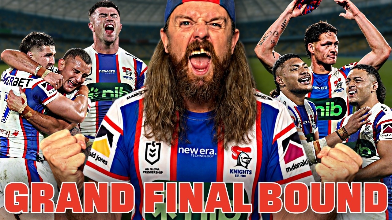 KNIGHTS vs PANTHERS Review | NRL Preliminary Final Breakdown | GRAND FINAL BOUND