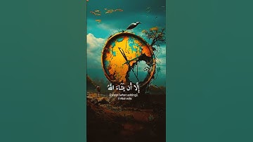 تلاوة خاشعة تريح القلوب للقارئ اسلام صبحي #قرآن #quran #اسلام_صبحي #تلاوة_خاشعة #راحة_نفسية #تلاوة