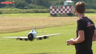 The 'Jug' | Republic P47 Thunderbolt | Nicholas Ashe | Popham Model Show 2023