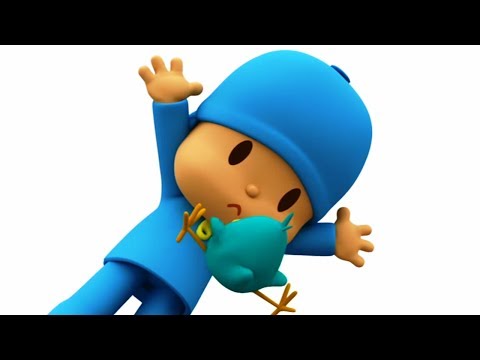 Покойо на русском - 😎 Все серии подряд - 2 сезон - Лучшие развивающие мультики для детей