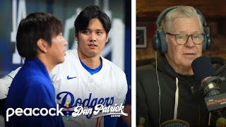 Questions linger around Shohei Ohtani, Dodgers in gambling scandal | Dan Patrick Show | NBC Sports