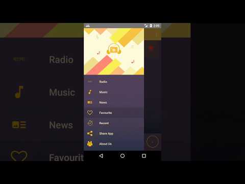 App Radio Android