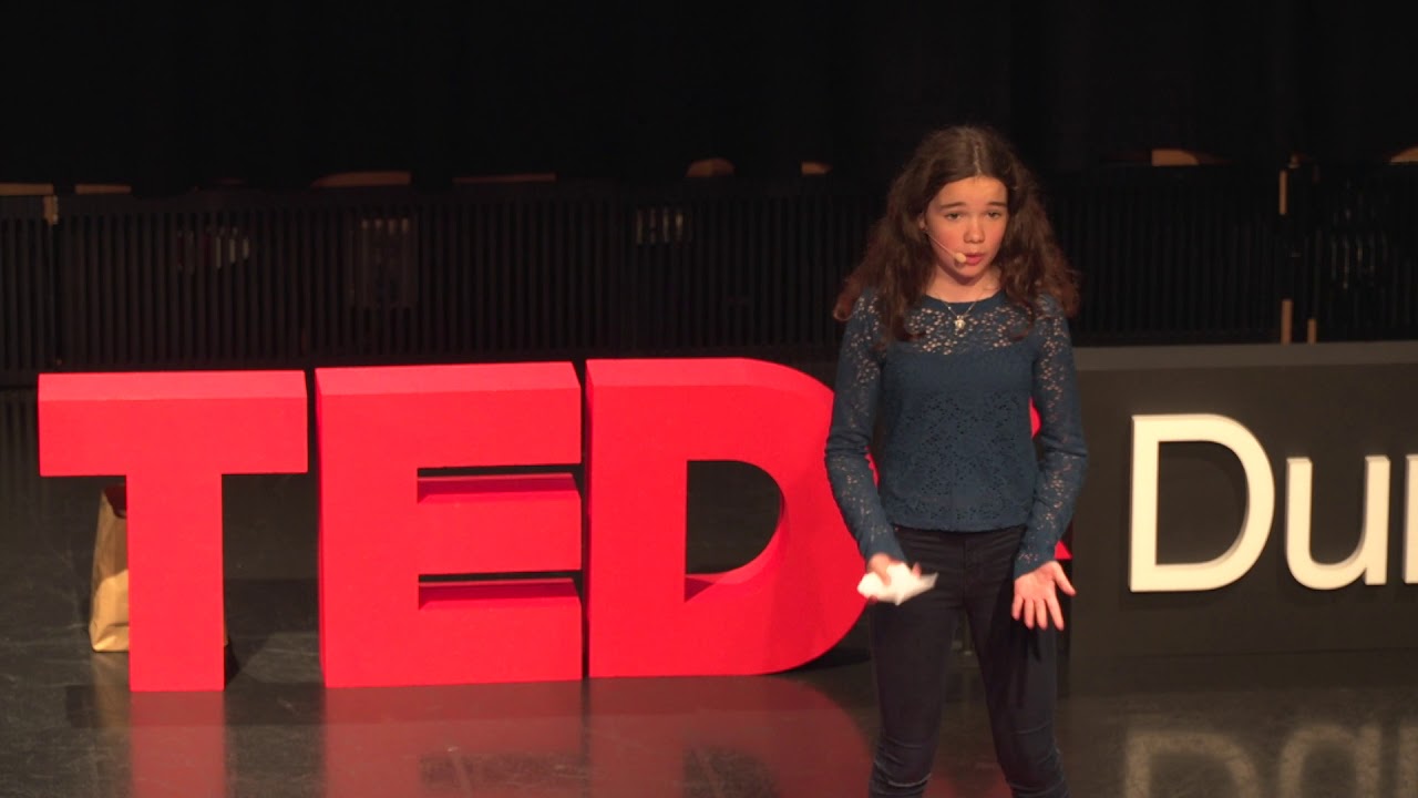 The Madness of Meat | Eve McGann | TEDxDunLaoghaire