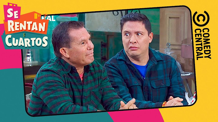 ¿Julio César Chávez Es Papá De Pepenacho?  | Se Rentan Cuartos | Comedy Central LA