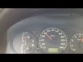 Mazda 626 GF 2001 2.0 H.P. (136 Hp) acceleration 0-100