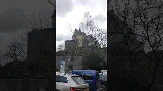 Vianden Castle View #luxembourg #castle #trending #shorts #ytshorts #europe #tamilvlog