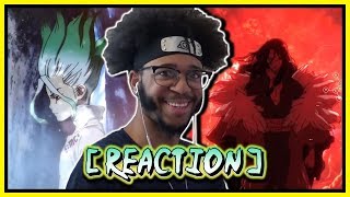 EDs over OPs? 👀 || Dr. Stone - OP 1 + ED 1 || REACTION